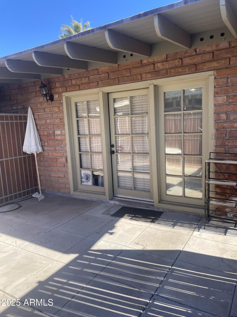 Office Patio