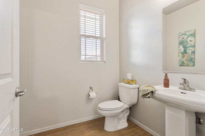half bath