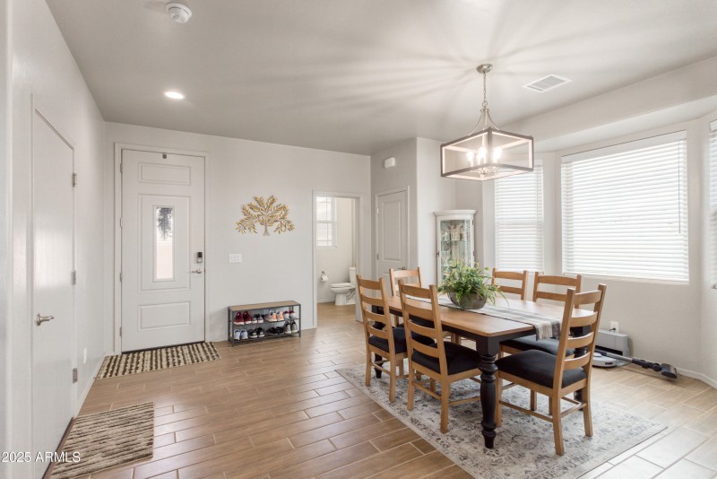 dining room