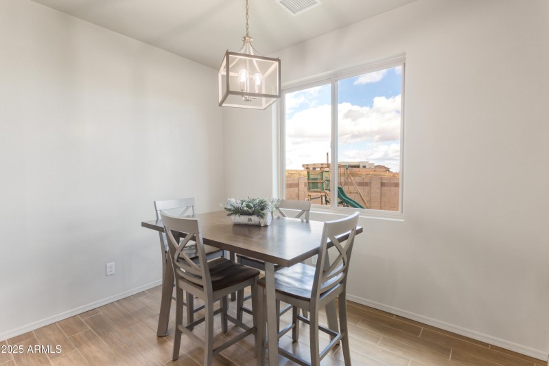 breakfast nook