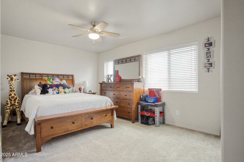 bedroom #3