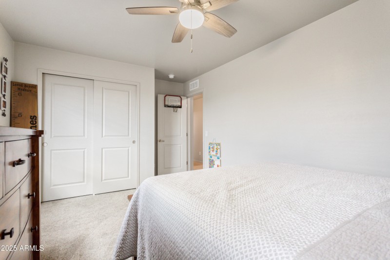 bedroom #3