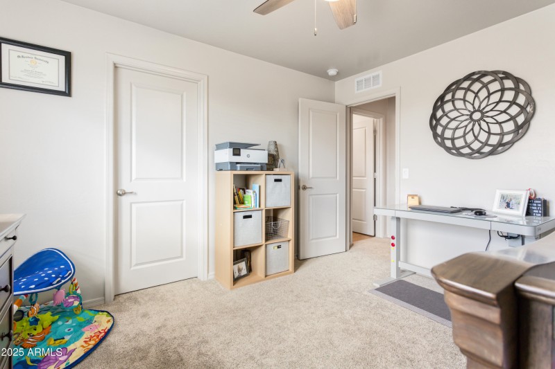 bedroom #4