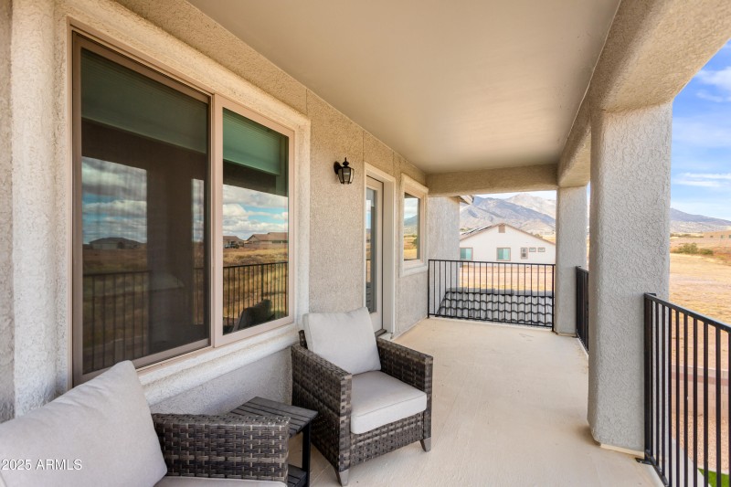 balcony