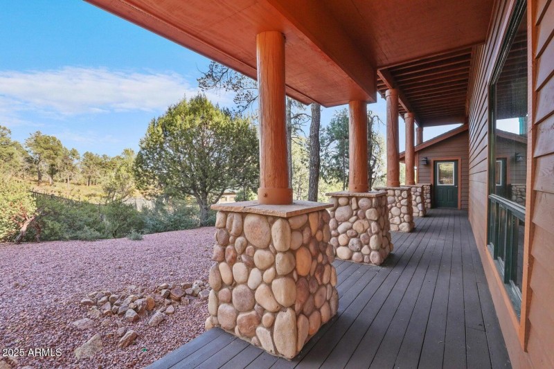 Back Deck