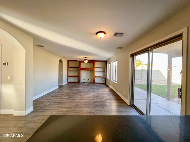 Great Room From Kitchen