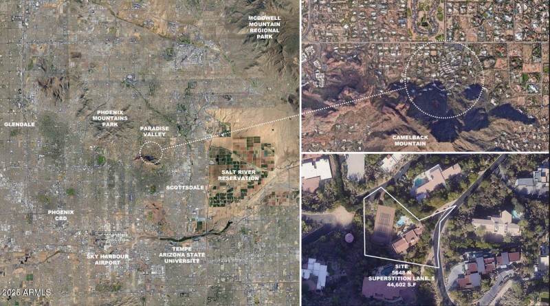 Lot Location