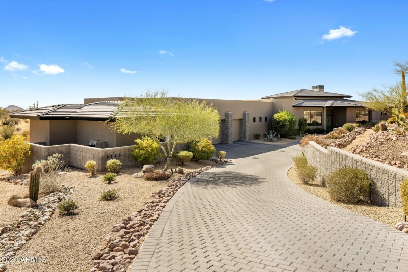 Driveway