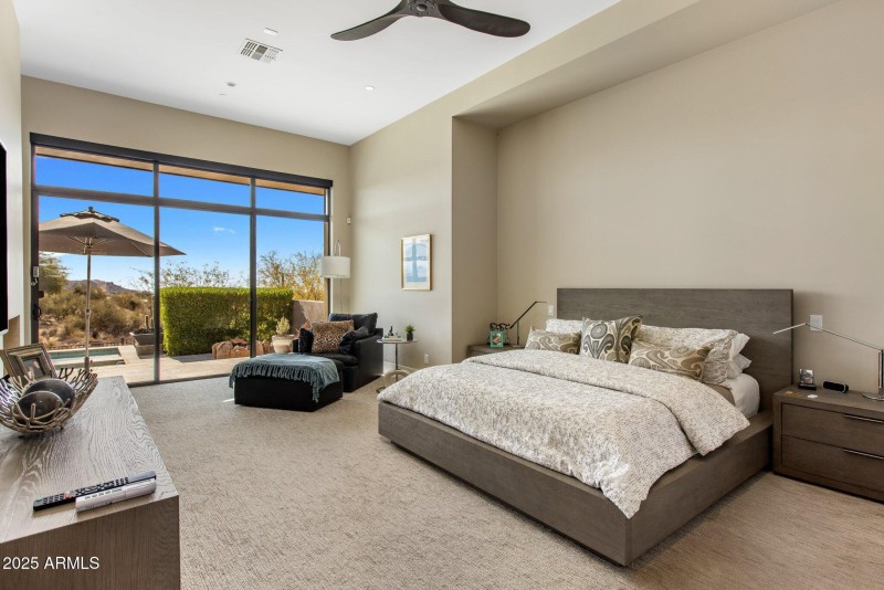 Principle Bedroom
