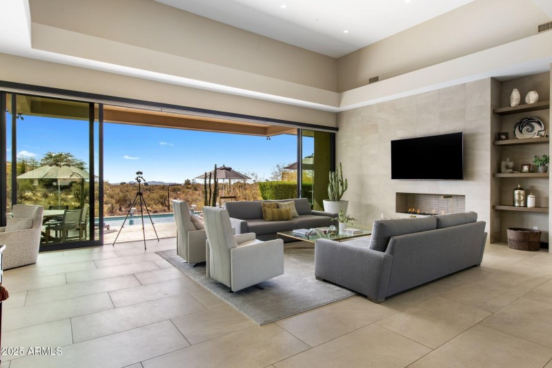 Living Room w/View