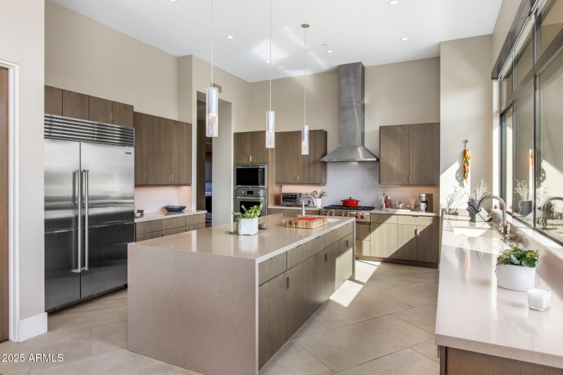 Chef's Kitchen