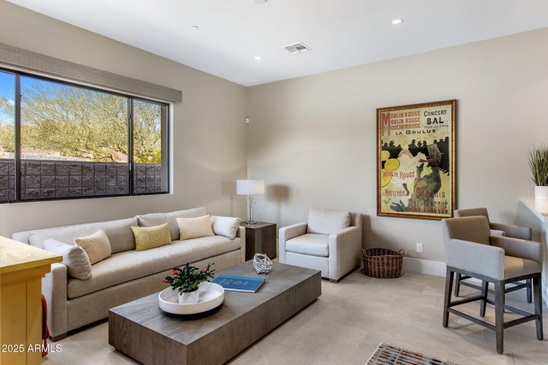 Guest House Living Room