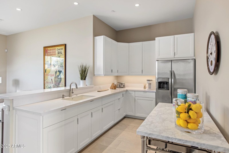 Guest House Kitchen