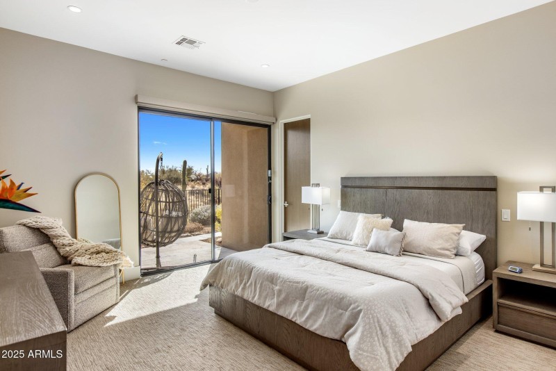 Guest House Bedroom