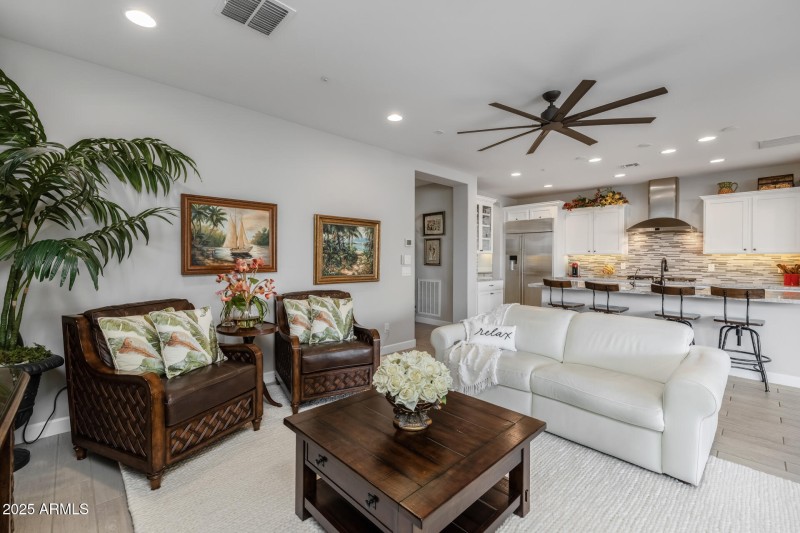 11) GREAT ROOM