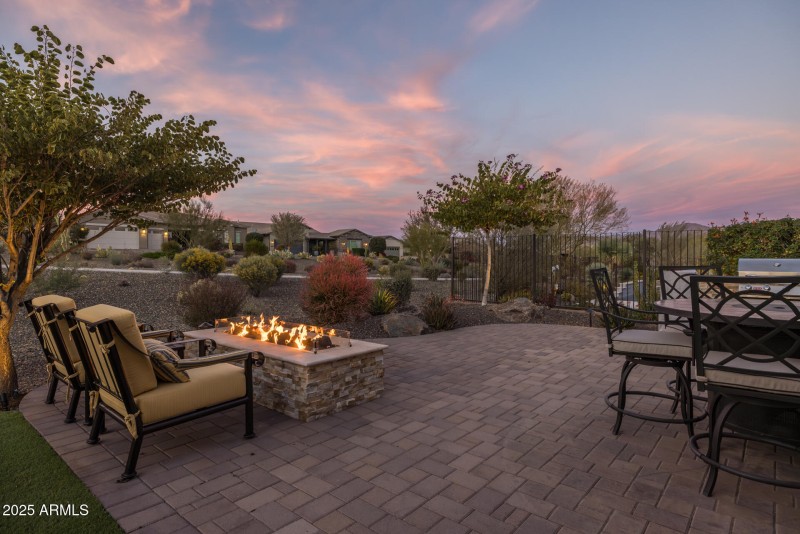 36) BACKYARD