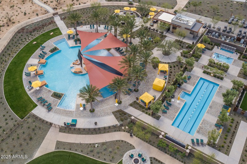 C) POOL COMPLEX