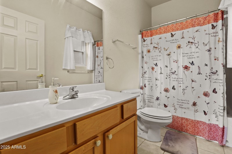 Bedroom 2 Bath