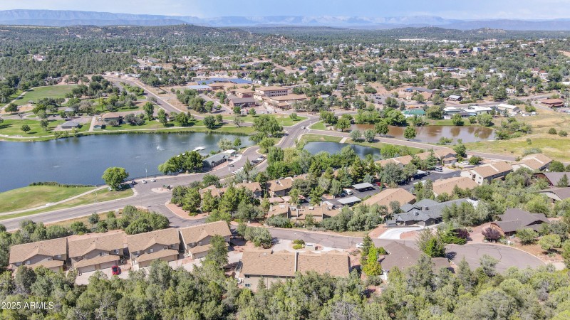 Green Valley Park and Surrounding Area