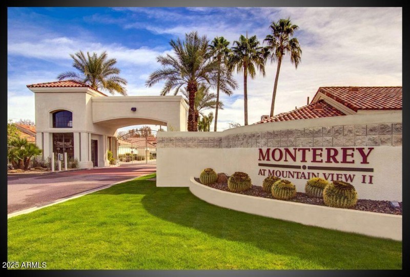 Community Enterance