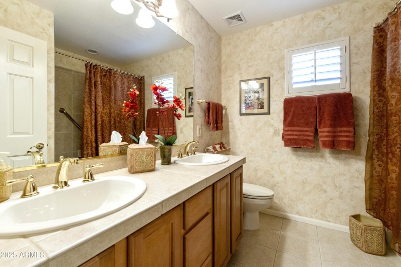 Guest Bath 2nd level