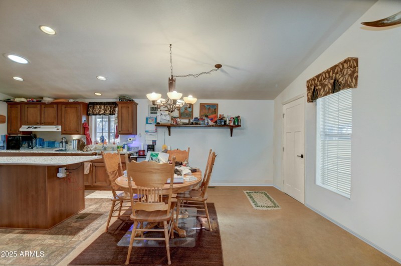 Dining room