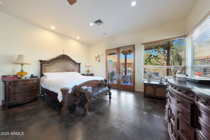 FRENCH DOORS