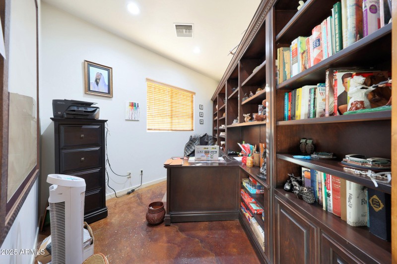 OFFICE/LIBRARY