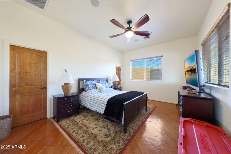 SECOND BEDROOM