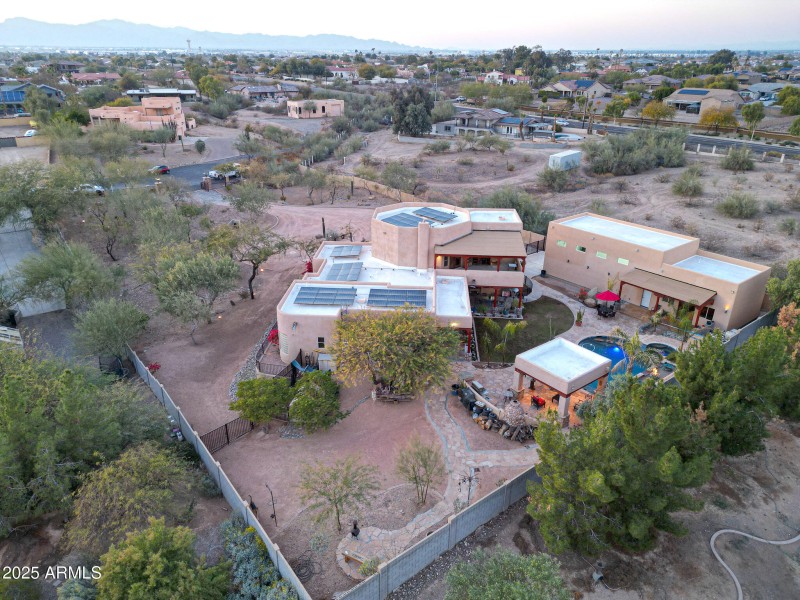 LEASED SOLAR PANELS