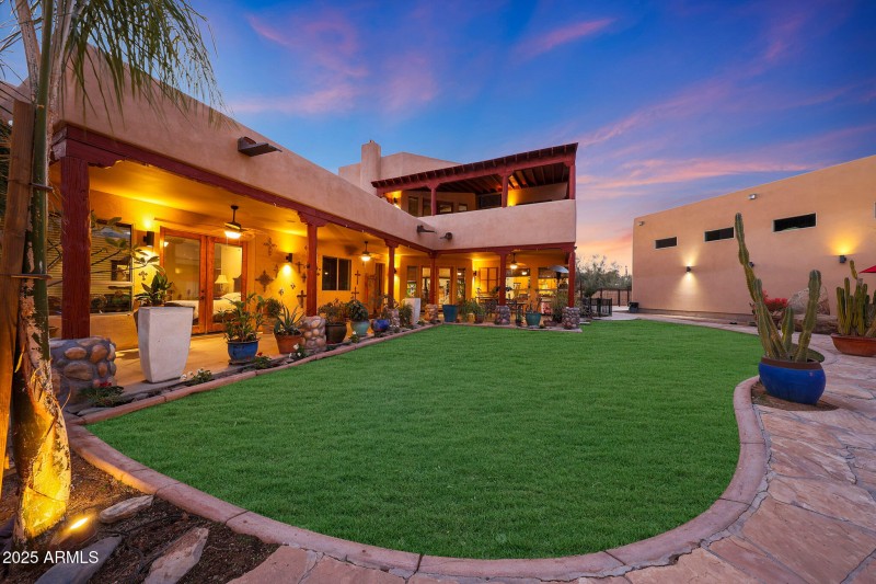 COVERED PATIOS