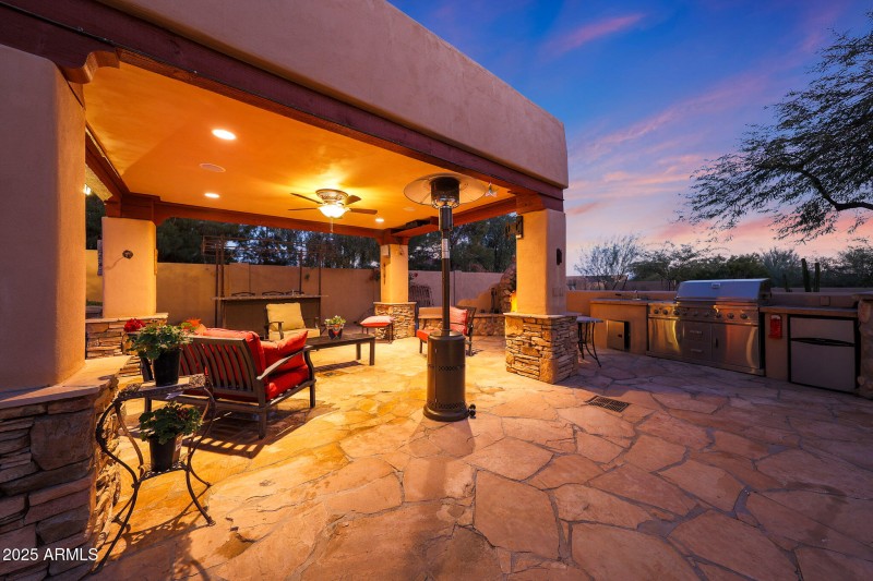 GAZEBO AREA