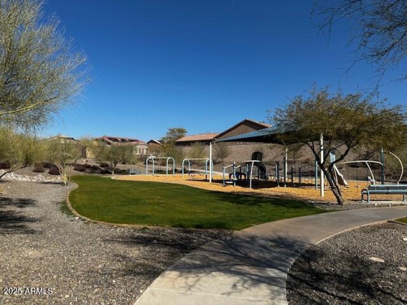 neighborhood park