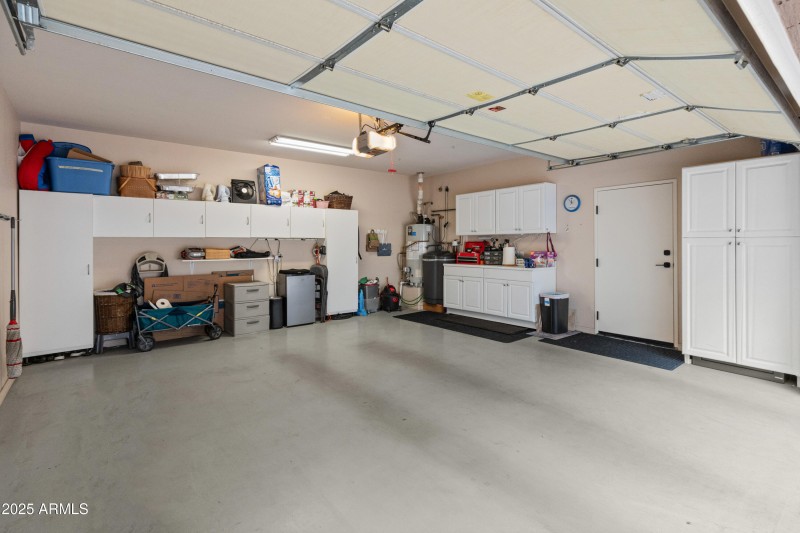 2-Car Garage