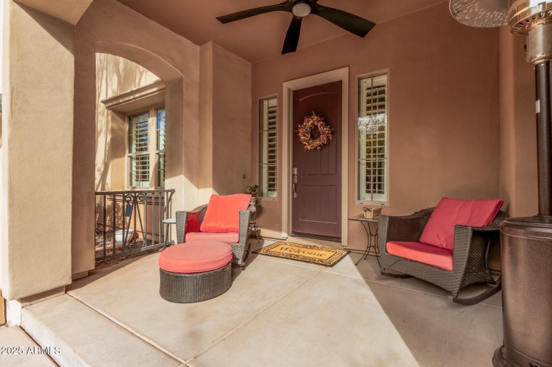 patio