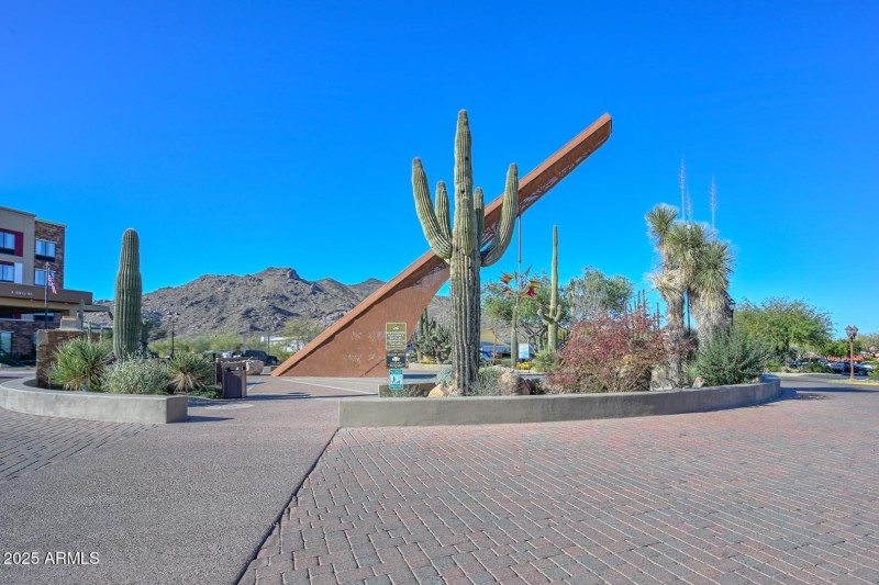 Carefree Sundial