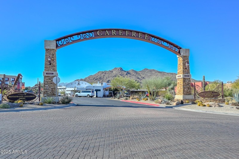 Carefree Center
