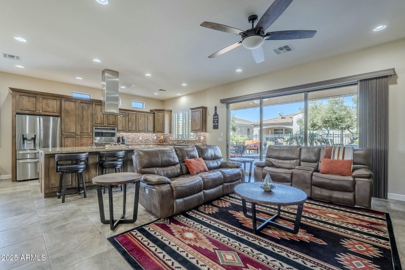 Living room
