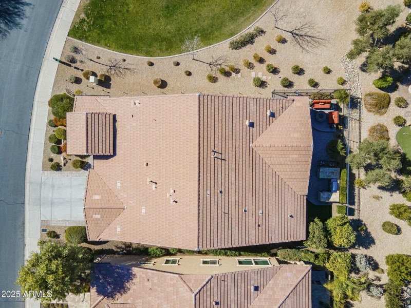 Premium homesite