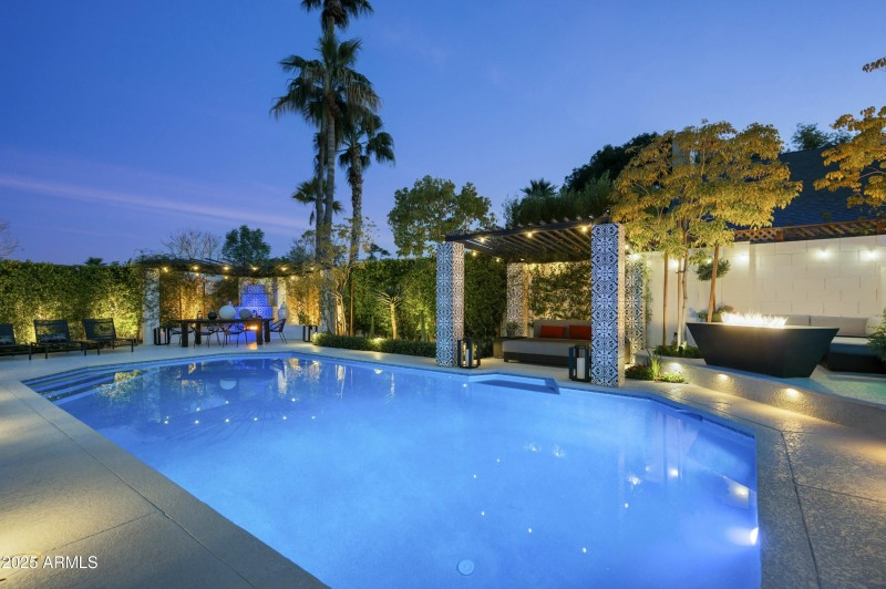Backyard Oasis