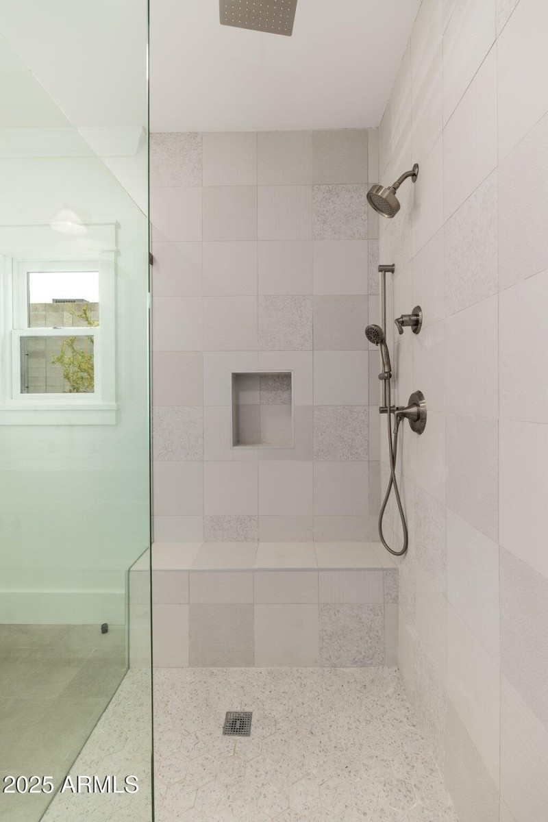 Primary Bath Shower