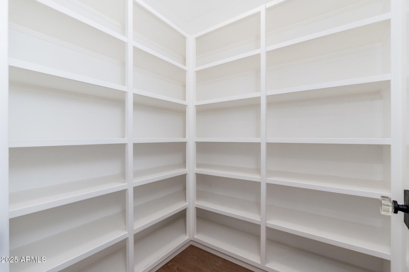 Walk-In Pantry