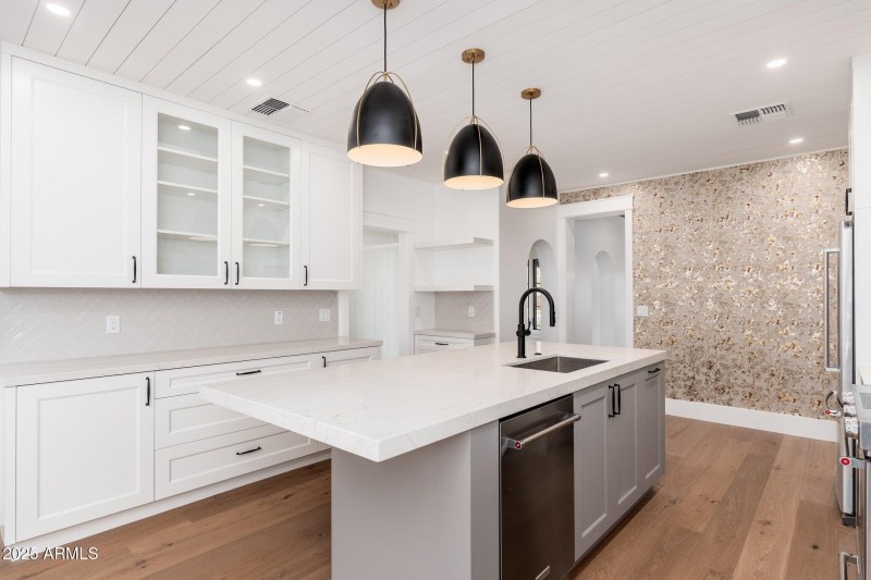 Kitchen Island