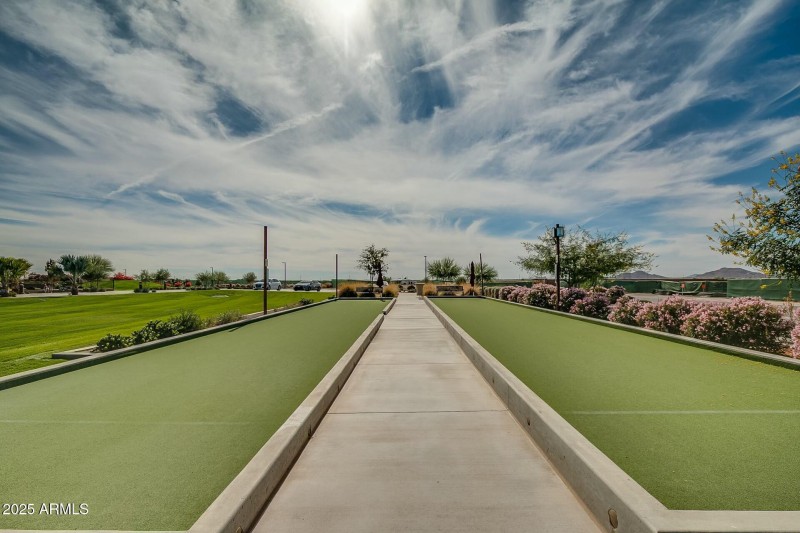 Bocce Ball
