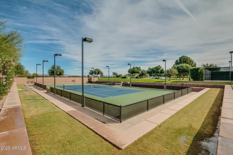 Tennis