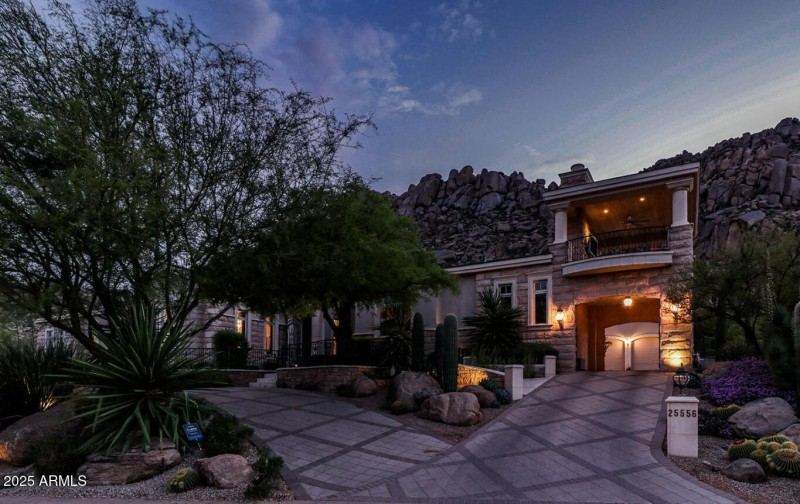 Twilight View