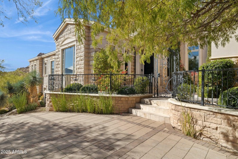 Circular Driveway