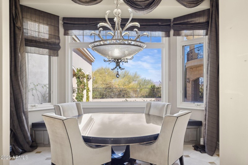 Breakfast Nook