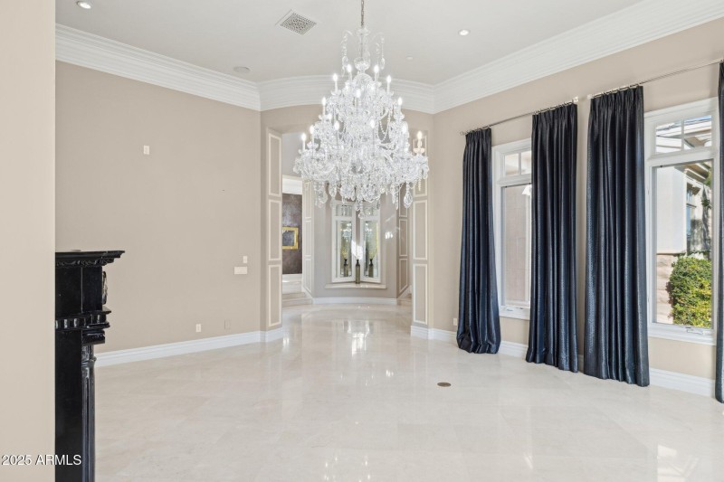 Formal Living Room