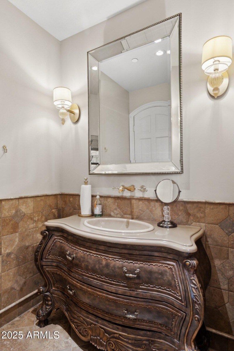 Powder Room